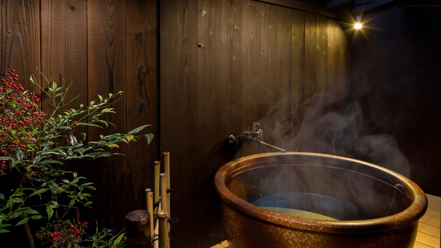 Bathroom 3, Tsumugi MatsubaraSakaimachi, Kyoto