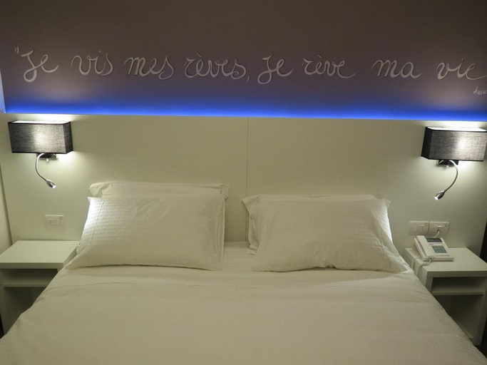Bedroom 2, Hotel Ristorante Eurossola, Verbano-Cusio-Ossola