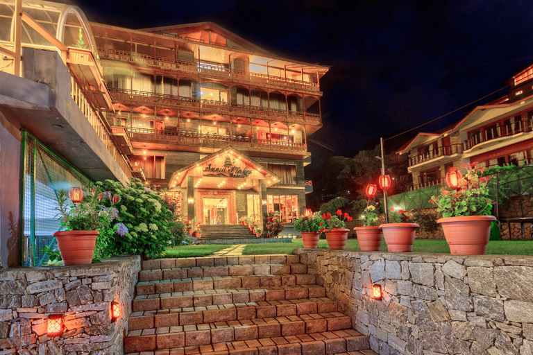 Exterior & Views 2, Snow Flakes Resort And Spa Centrally Heated Luxury Resort, Kullu