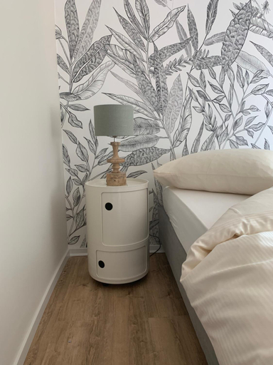 Bedroom 3, Landart Hotel, Rotenburg (Wümme)