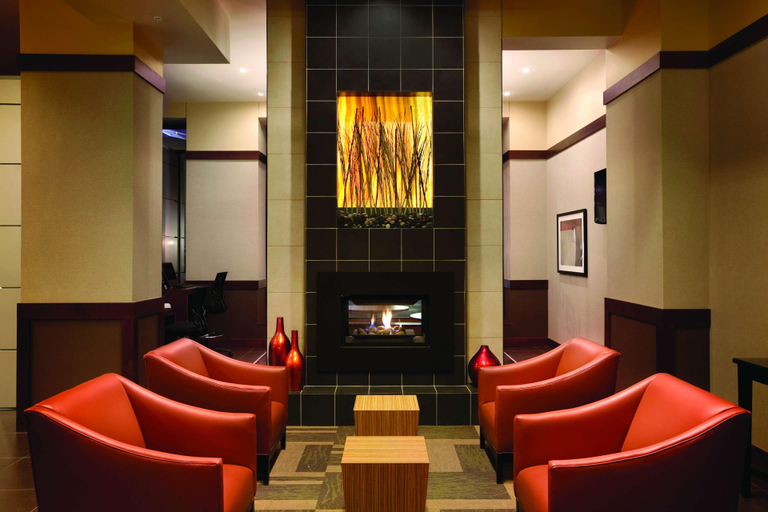 Public Area 2, Hyatt Place Des Moines/Downtown, Polk