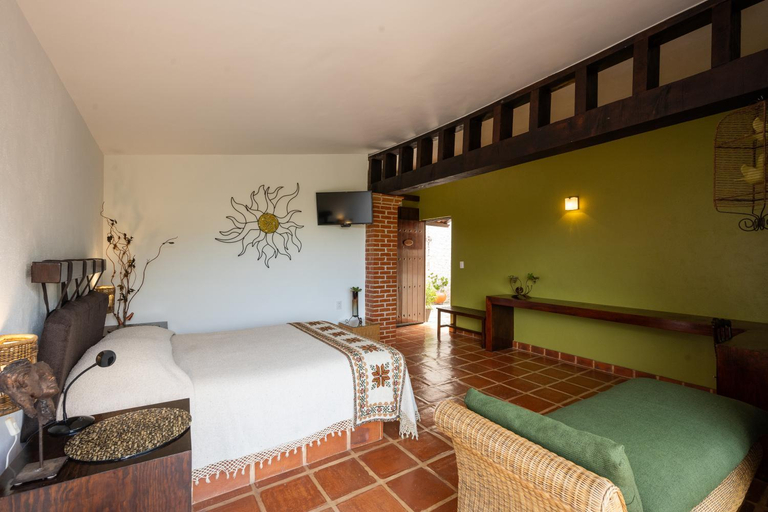 Bedroom 2, El Cantar del Viento- Hotel Boutique, Ezequiel Montes