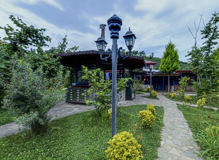 Public Area 2, Mcora Tatil Köyü, Ardeşen
