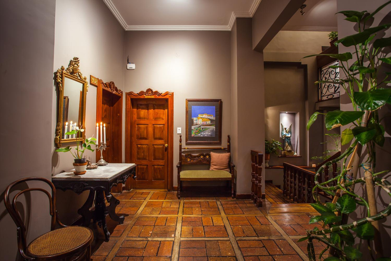 Public Area 3, Hotel Victoria, Cuenca