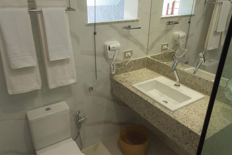 Bathroom 5, Príncipe do Muta Hotel Design, Porto Seguro