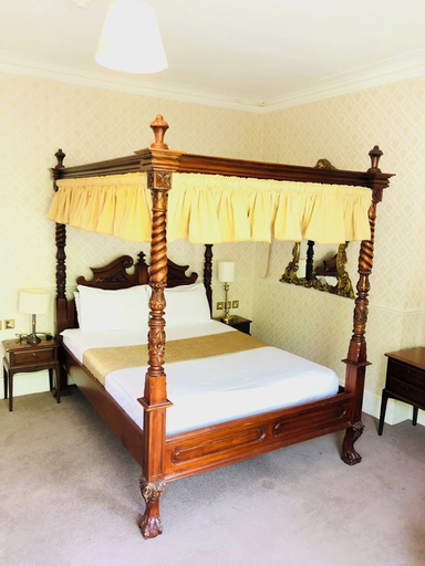 Bedroom 2, Albany Hotel, Brighton and Hove