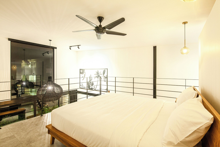 Bedroom 3, Loft 2 App, Badung