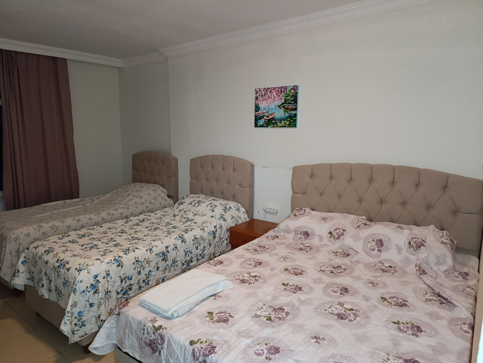 Bedroom 4, Modamotel, Aydıncık