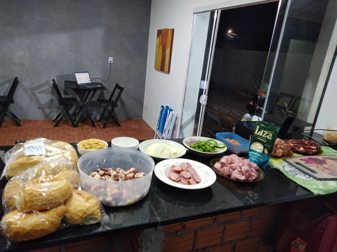 Food & Drinks 5, Hotel New, Alegrete