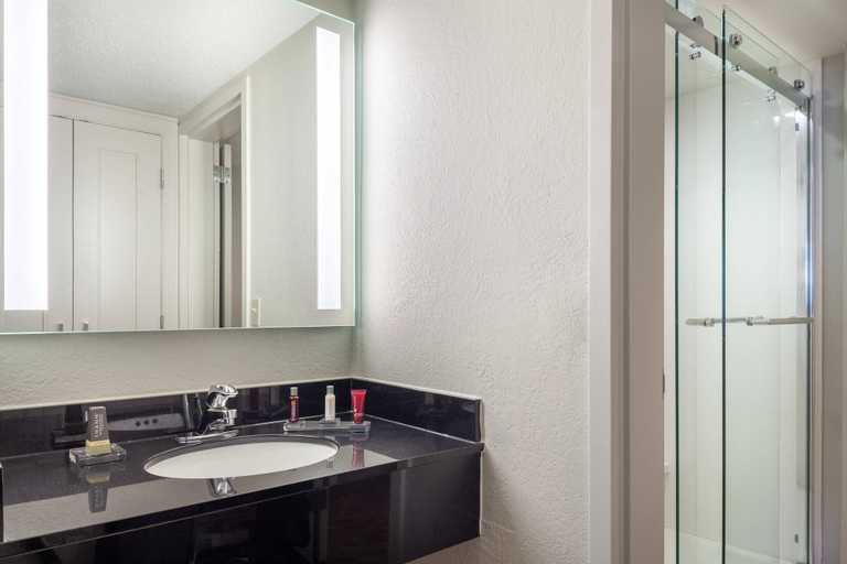 Bathroom 5, Fort Lauderdale Marriott North, Broward