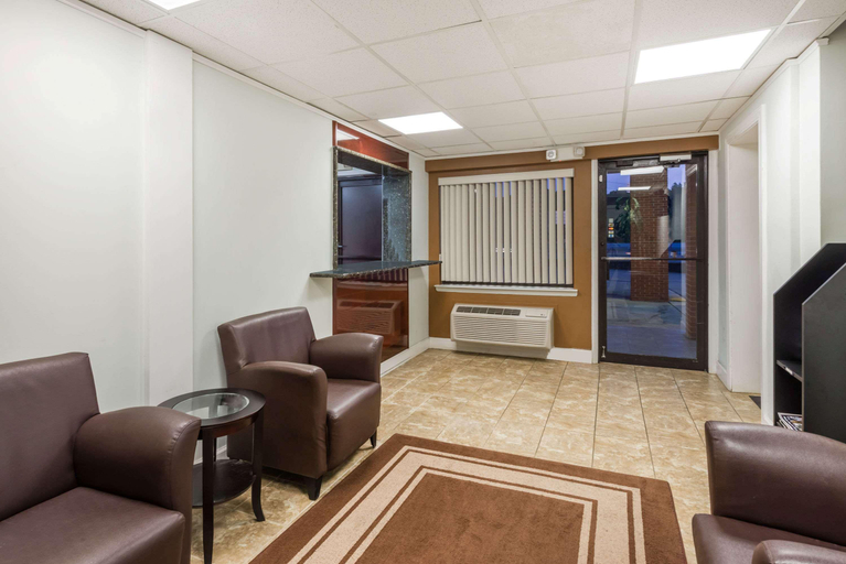 Public Area 2, Super 8 by Wyndham Chattanooga Ooltewah, Hamilton