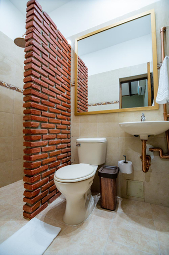 Bathroom 4, Scalea Di Mare Hotel, Cartagena de Indias