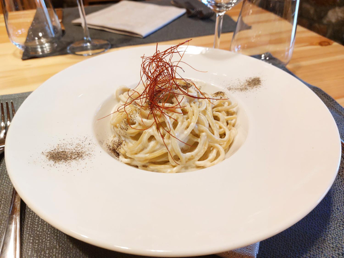 Food & Drinks 4, Rifugio Fornas, Udine