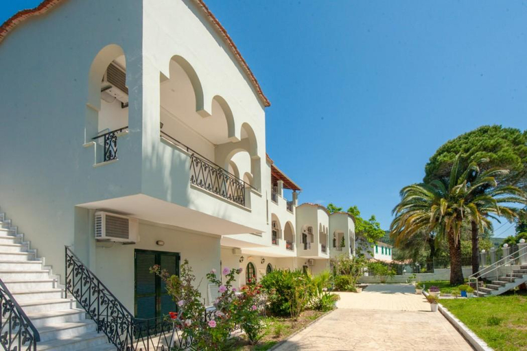 Exterior & Views 1, Vassilis Paradise Garden Aparthotel, Ionian Islands