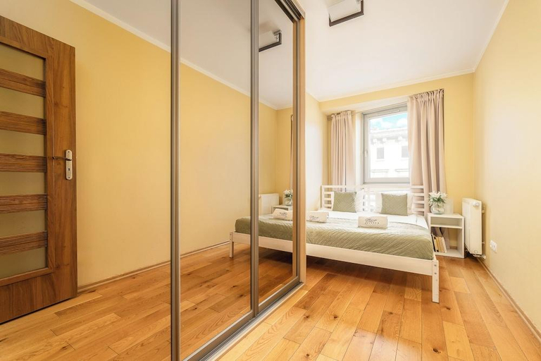 Bedroom 2, MARGI Brandy - Gaja Apartament, Szczecin