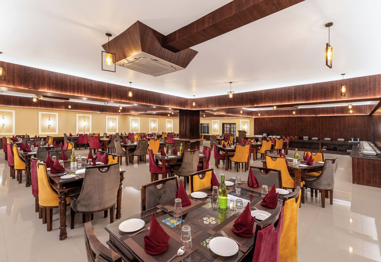 Food & Drinks 4, Jaldhara Resort, Rajsamand