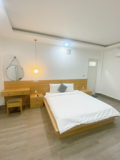 Bedroom 2, Son Ca Motel, Huế