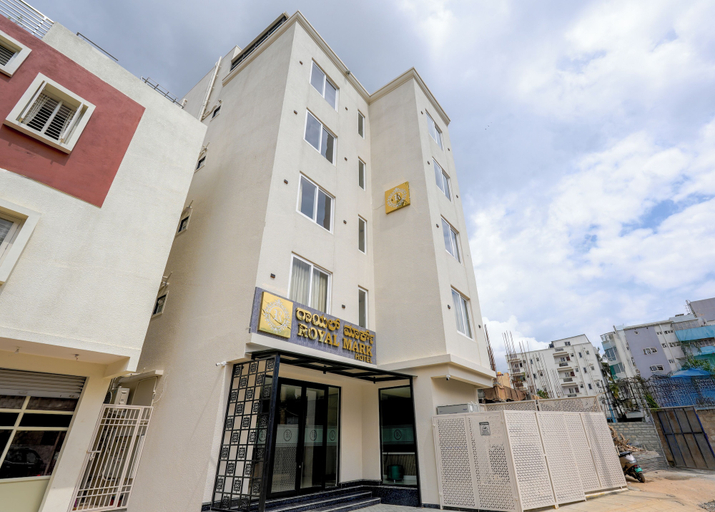 Exterior & Views, Royal Mark, Bangalore