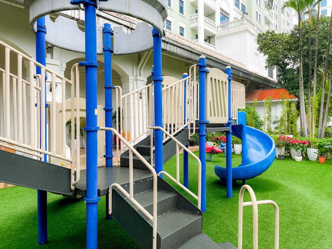 Family & Kids 2, Daeha Serviced Apartment, Ba Đình