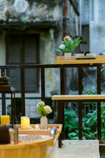 Others 3, HomestayCHAT *CL2*OldQuarterView2, Ba Đình