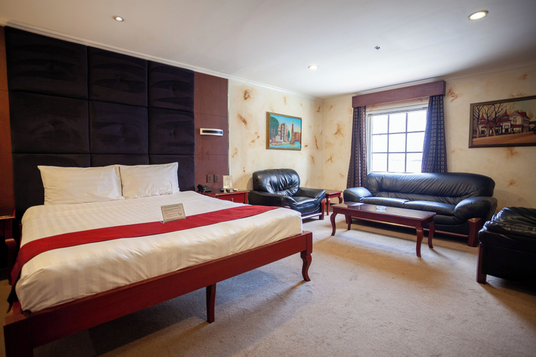 Bedroom 3, THE AMSTERDAM HOTEL, Mabalacat