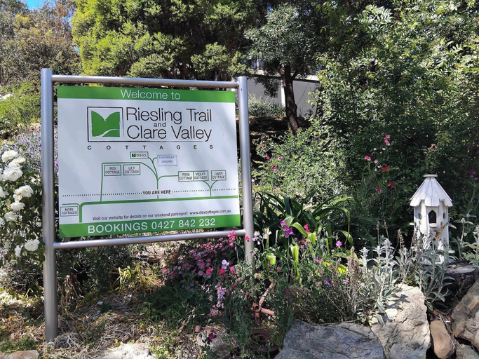 Others 4, Riesling Trail and Clare Valley Cottages, Clare and Gilbert Valleys