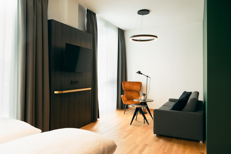 Bedroom 2, TARGET WORLD Hunter's Lodge, Bernkastel-Wittlich