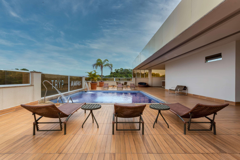 Sport & Beauty 2, Tryp by Wyndham Manaus, Maués