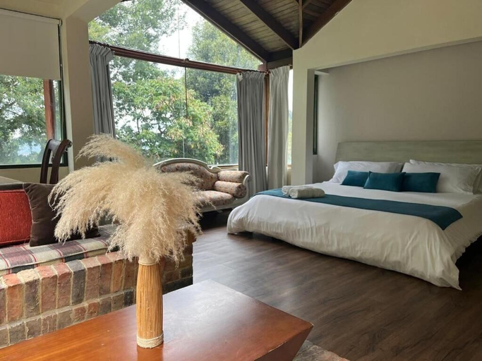 Bedroom 2, Monteluna, La Calera