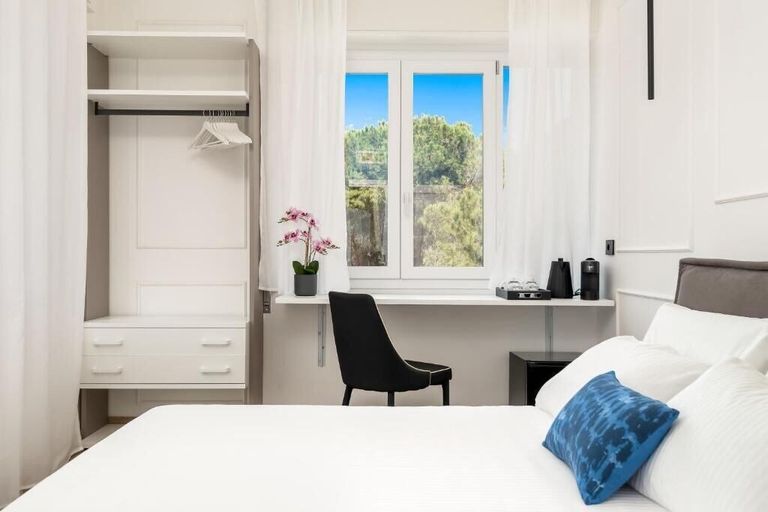 Bedroom 5, Nelli Rooms Via Veneto, La Spezia