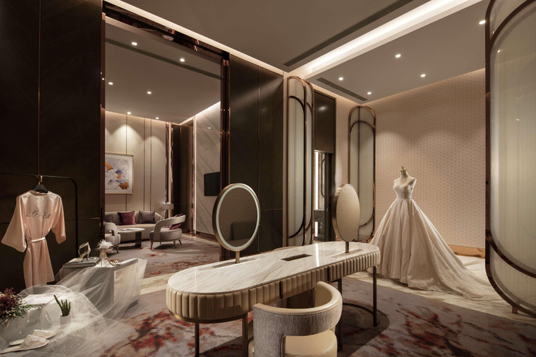 Public Area 5, Hilton Taizhou, Taizhou