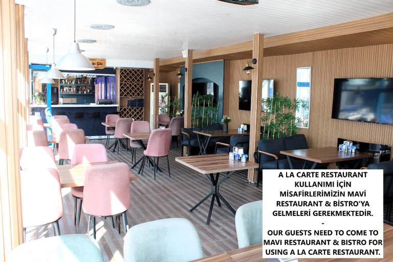 Food & Drinks 4, Mavi Restaurant & Apartments 1, Didim