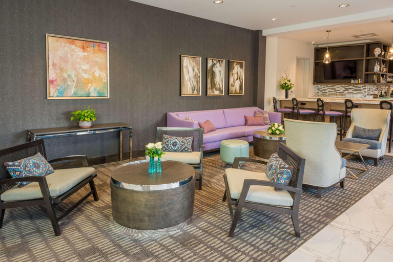 Public Area 2, Hilton Garden Inn Memphis East Germantown, TN, Shelby