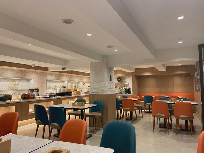 Food & Drinks 5, Hanting Premium Hotel Beijing Guomao, Beijing