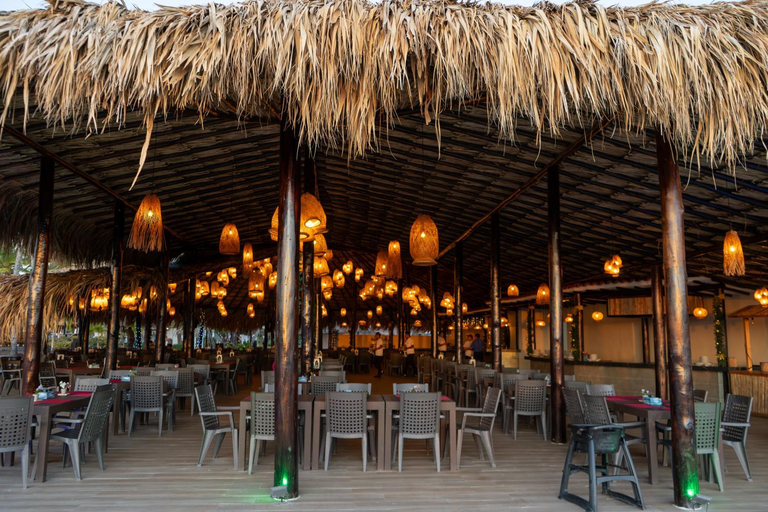 Food & Drinks 5, Sunsol Punta Blanca, Isla de Coche