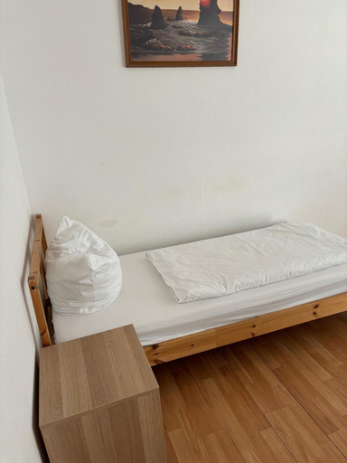 Bedroom 3, Hotel Altes Landhaus, Stormarn