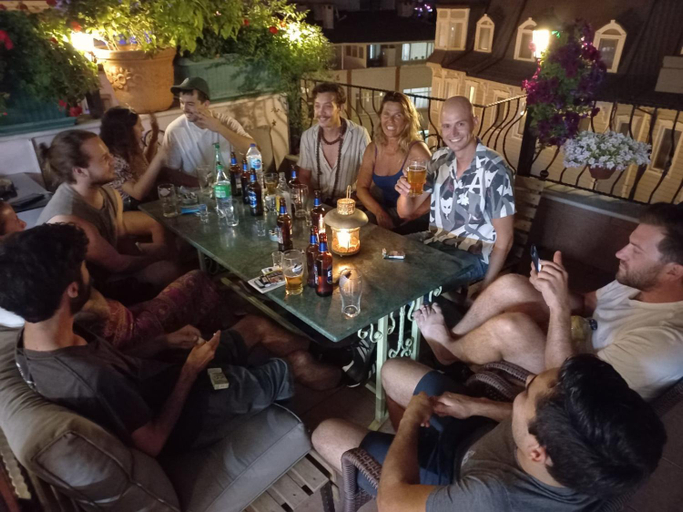 Food & Drinks 5, Agora Guesthouse, Fatih