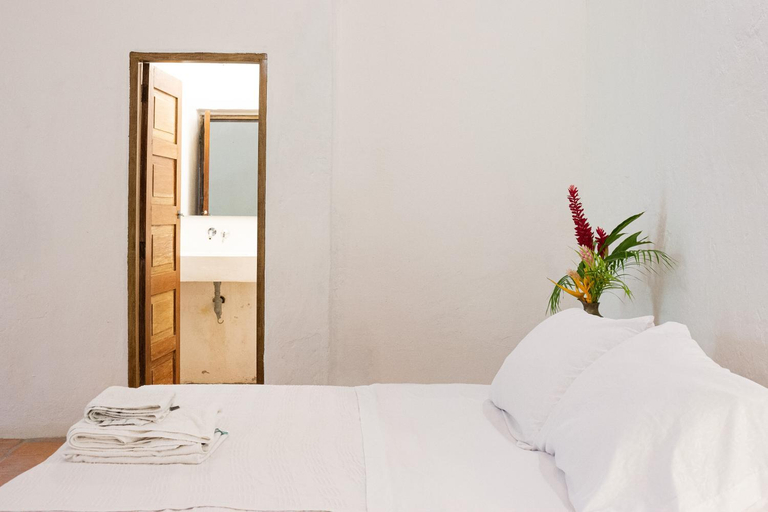Bedroom 3, Casa Taller & Hotel El Boga, San Zenón