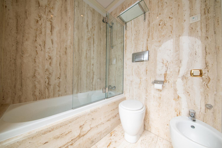 Bathroom 4, Hotel Soho Boutique, Salamanca