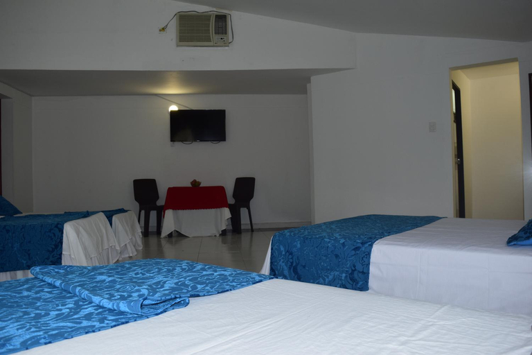 Bedroom 2, Hotel Las Victorias Palmira, Palmira