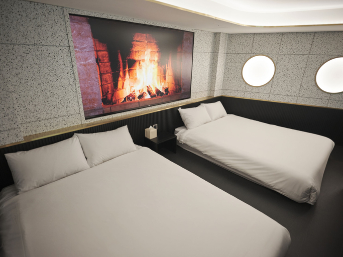 Bedroom 5, UH Suite The Myeongdong, Jung