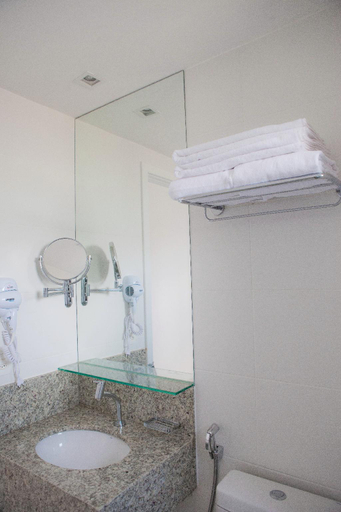 Bathroom 5, Intercity Brasilia Led Águas Claras, Brasília