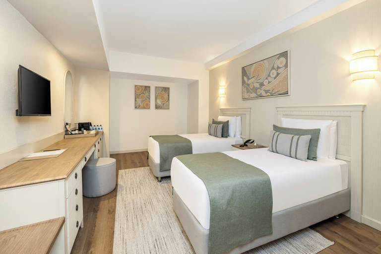 Bedroom 3, Mirada Exclusive Bodrum, Bodrum