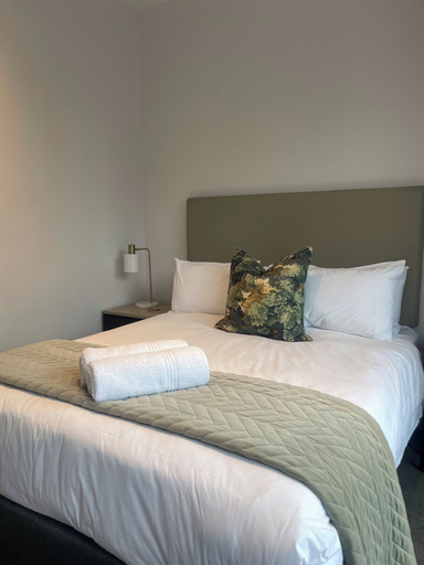 Bedroom 1, The Rubik Executive Apartment, City of Cape Town