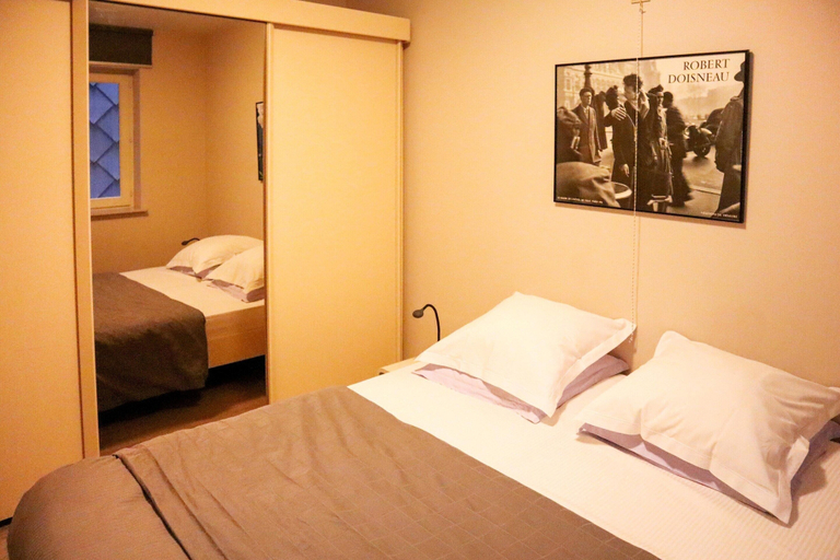 Bedroom 3, Apartment in Nieuwpoort with Stunning Sea View, West-Vlaanderen