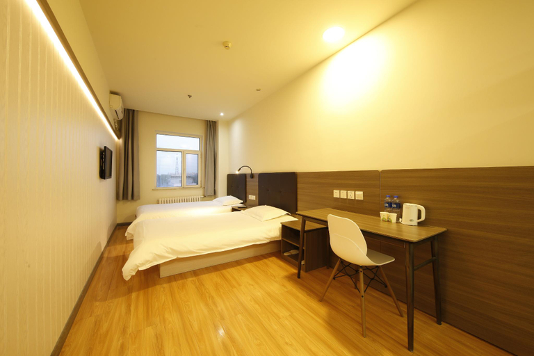 Bedroom 3, Hi Inn Beijing Shilihe, Beijing