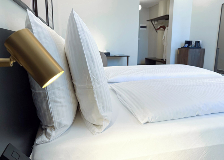 Bedroom 4, The Nordic Abuja, AbujaMun