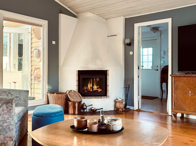 Interior 3, 4 Star Holiday Home in Varberg, Varberg
