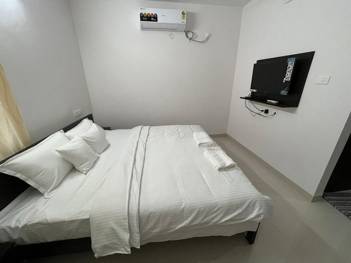 Bedroom, Alohaa Homestel, Coimbatore