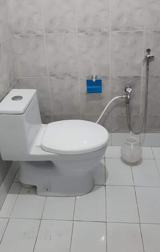Bathroom, The Guest House near to Airport, Lahore